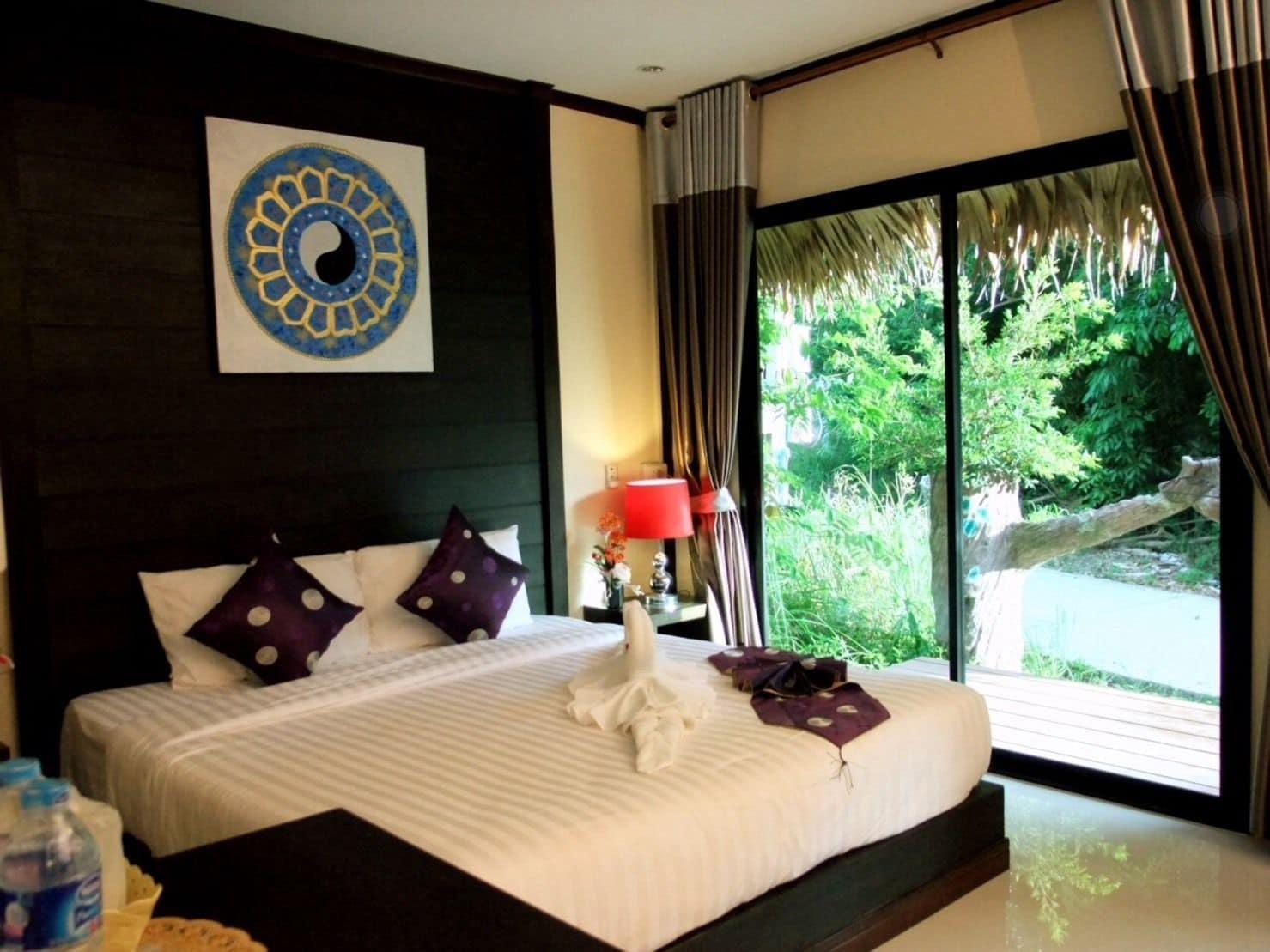 Lipe Sunset Forest Resort Εξωτερικό φωτογραφία
