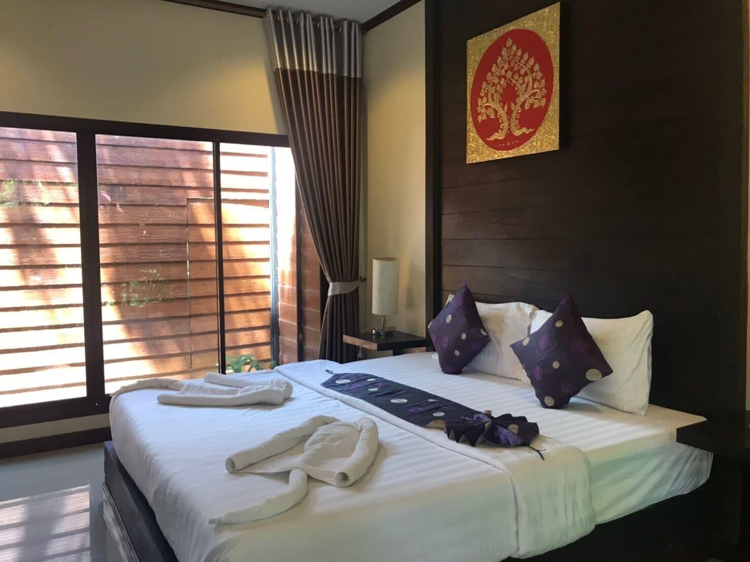 Lipe Sunset Forest Resort Εξωτερικό φωτογραφία