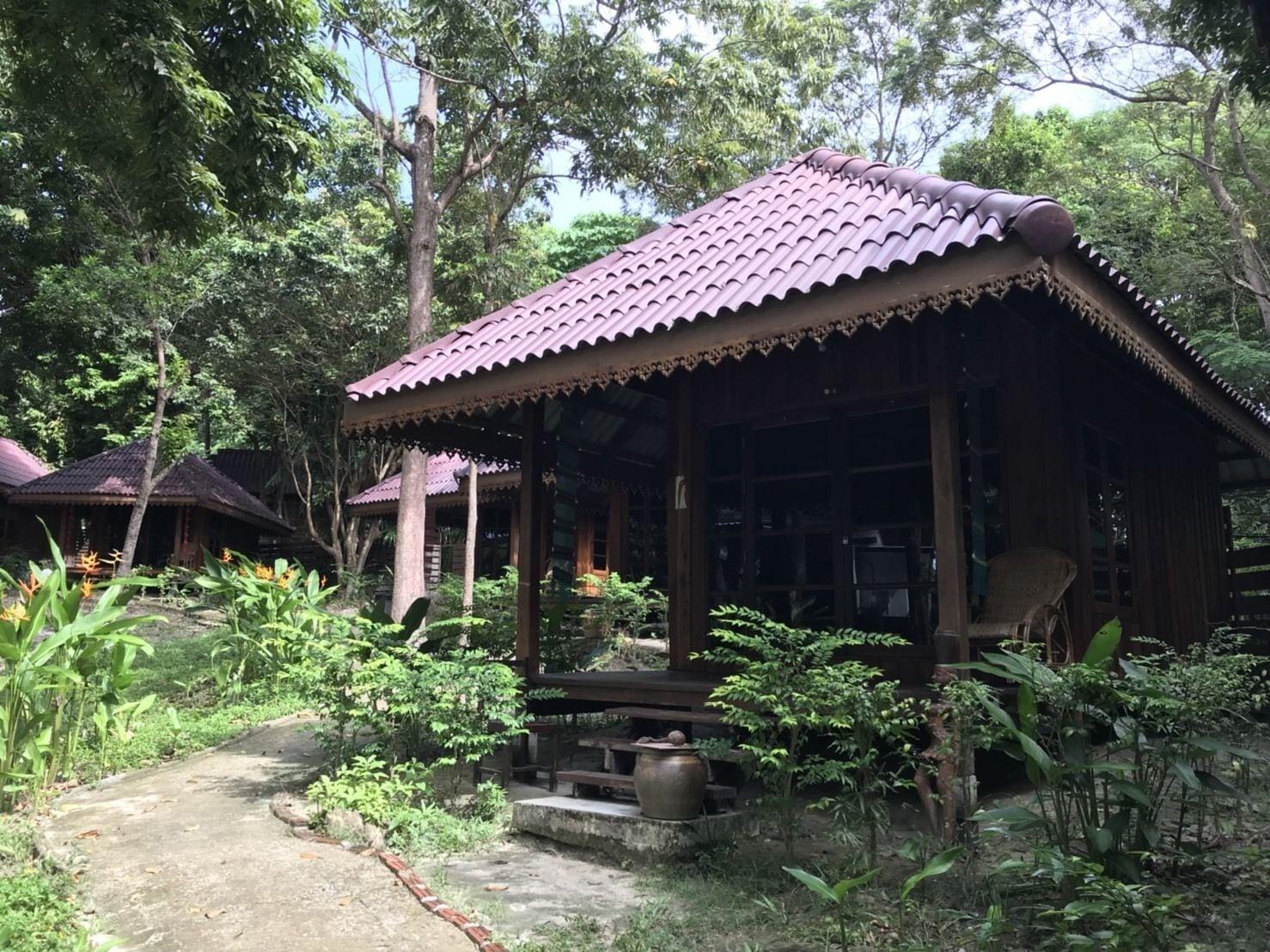 Lipe Sunset Forest Resort Εξωτερικό φωτογραφία