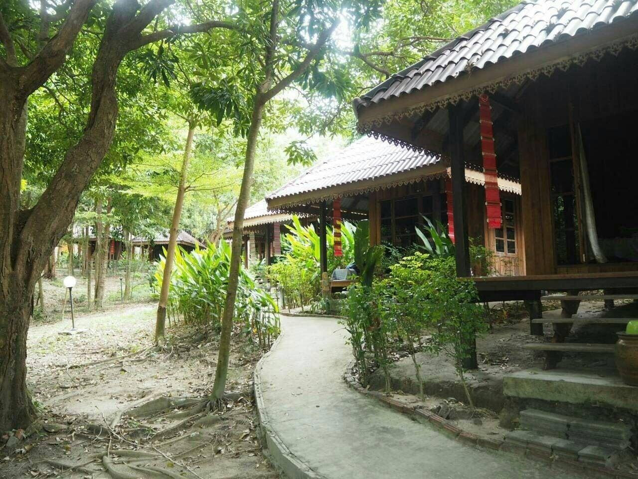Lipe Sunset Forest Resort Εξωτερικό φωτογραφία