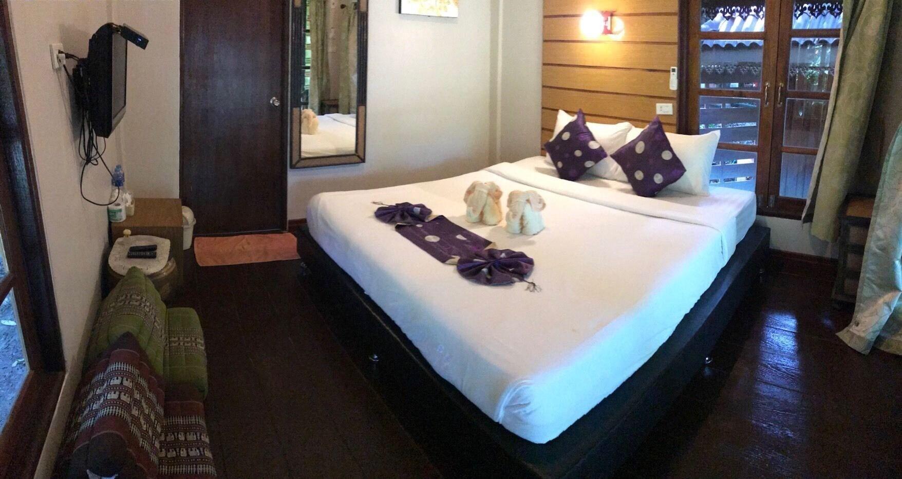 Lipe Sunset Forest Resort Εξωτερικό φωτογραφία