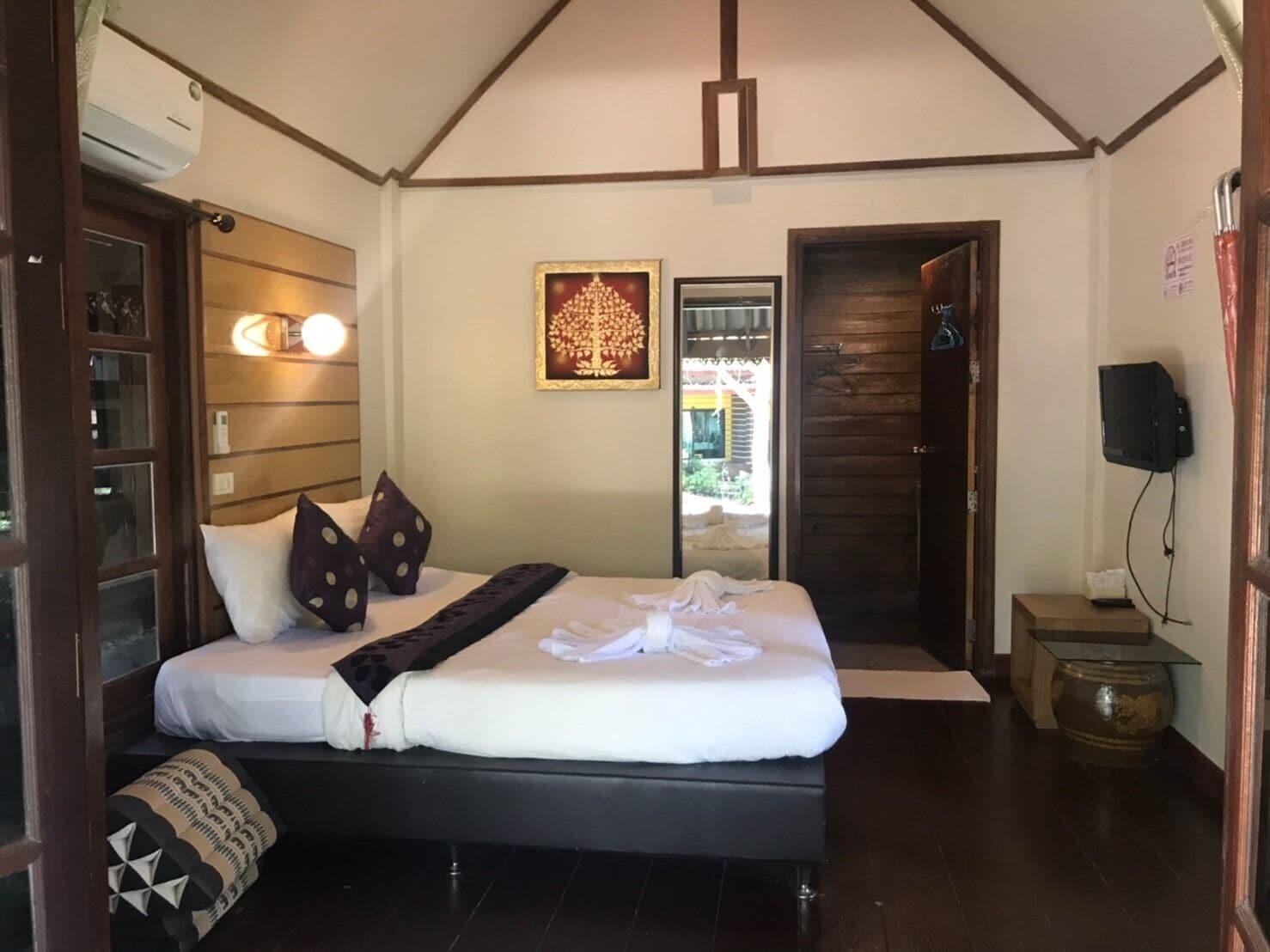 Lipe Sunset Forest Resort Εξωτερικό φωτογραφία