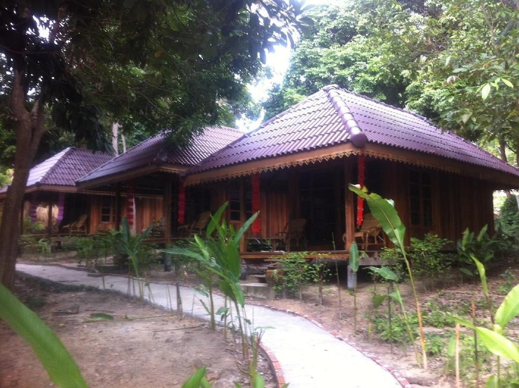 Lipe Sunset Forest Resort Εξωτερικό φωτογραφία