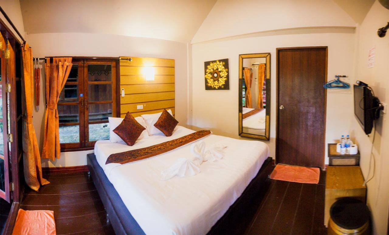 Lipe Sunset Forest Resort Εξωτερικό φωτογραφία