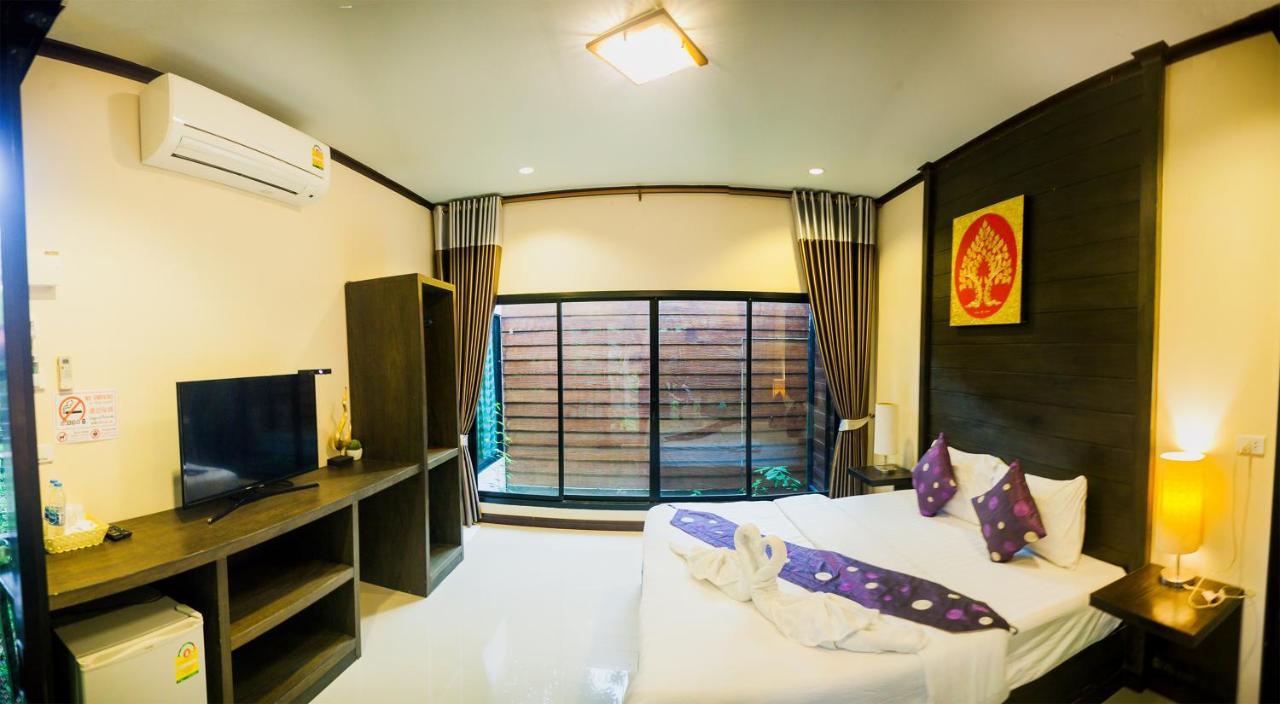 Lipe Sunset Forest Resort Εξωτερικό φωτογραφία