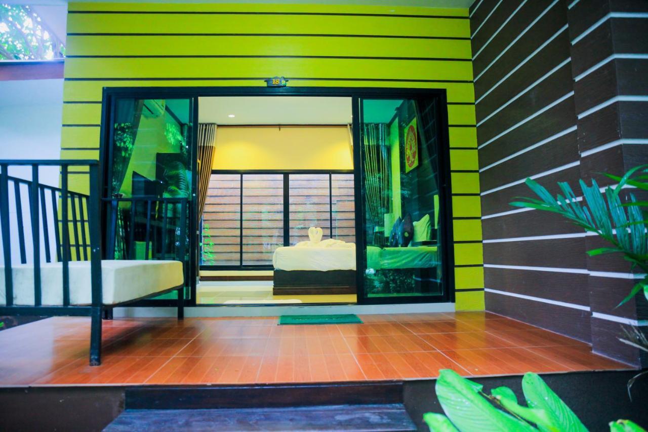 Lipe Sunset Forest Resort Εξωτερικό φωτογραφία