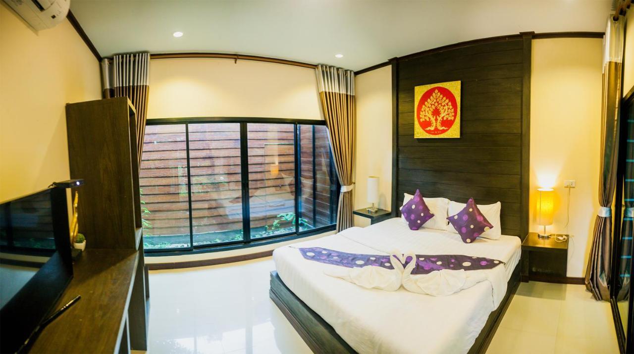 Lipe Sunset Forest Resort Εξωτερικό φωτογραφία