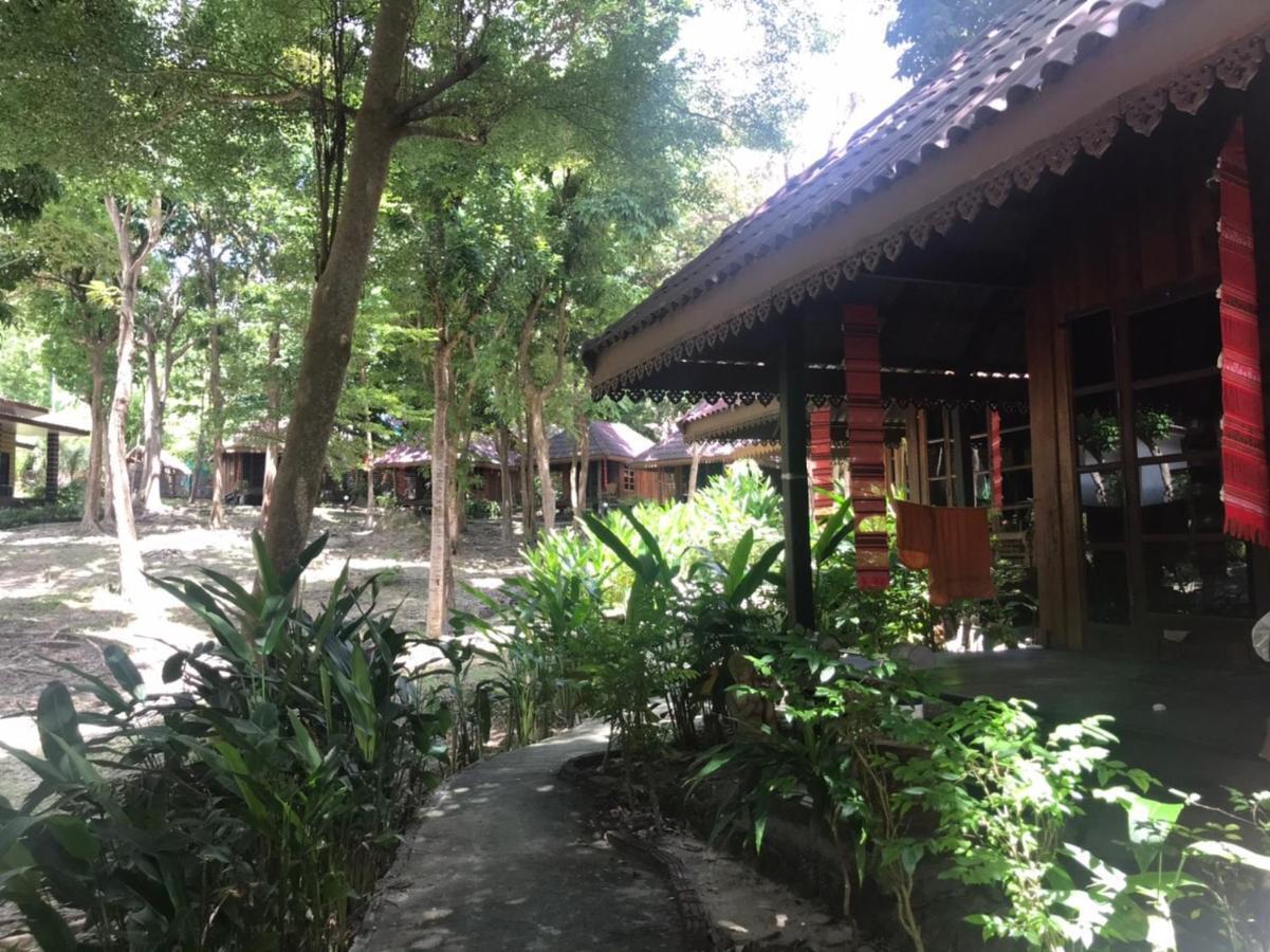 Lipe Sunset Forest Resort Εξωτερικό φωτογραφία