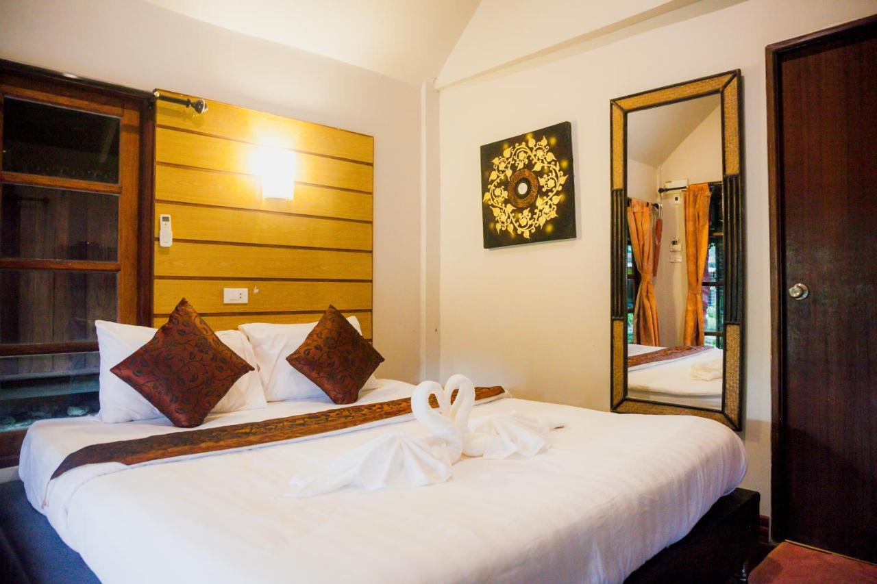 Lipe Sunset Forest Resort Εξωτερικό φωτογραφία