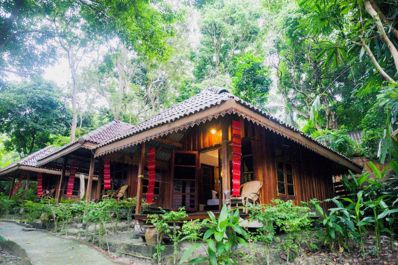 Lipe Sunset Forest Resort Εξωτερικό φωτογραφία