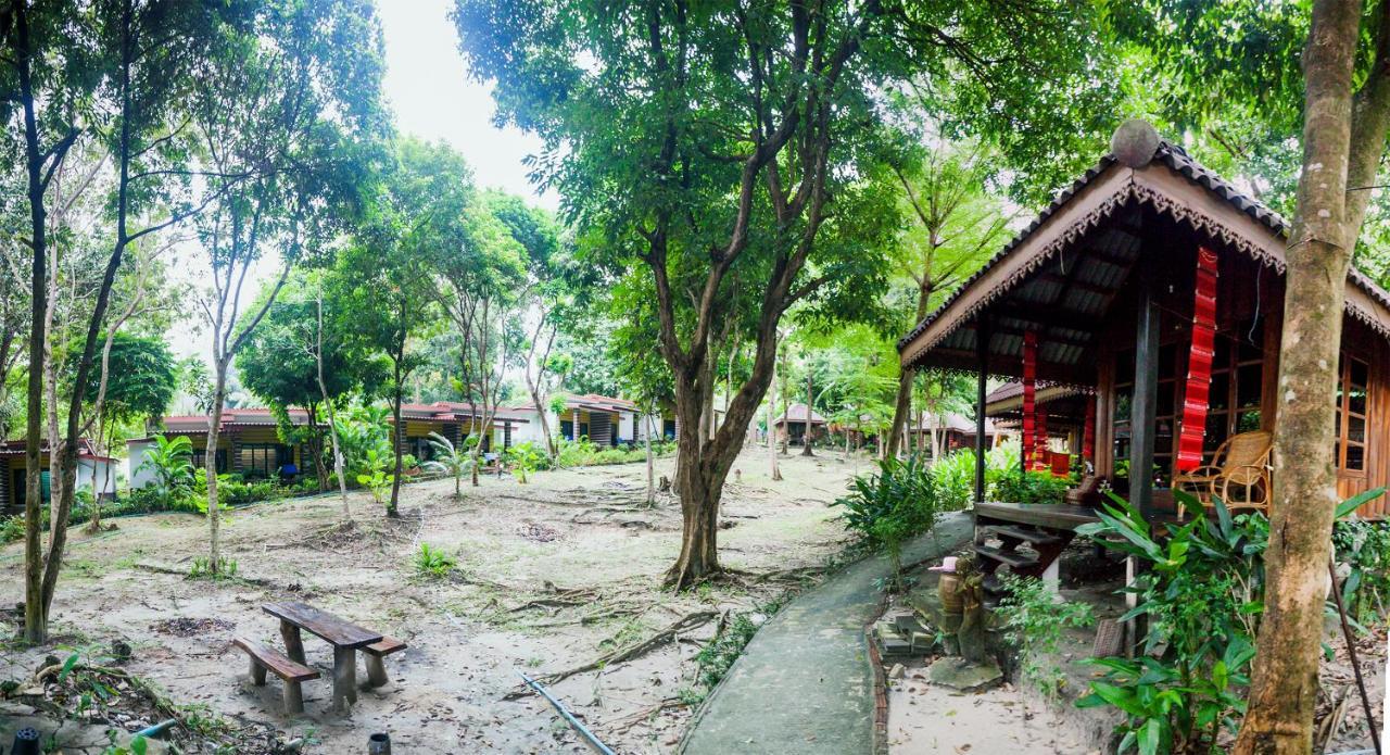 Lipe Sunset Forest Resort Εξωτερικό φωτογραφία