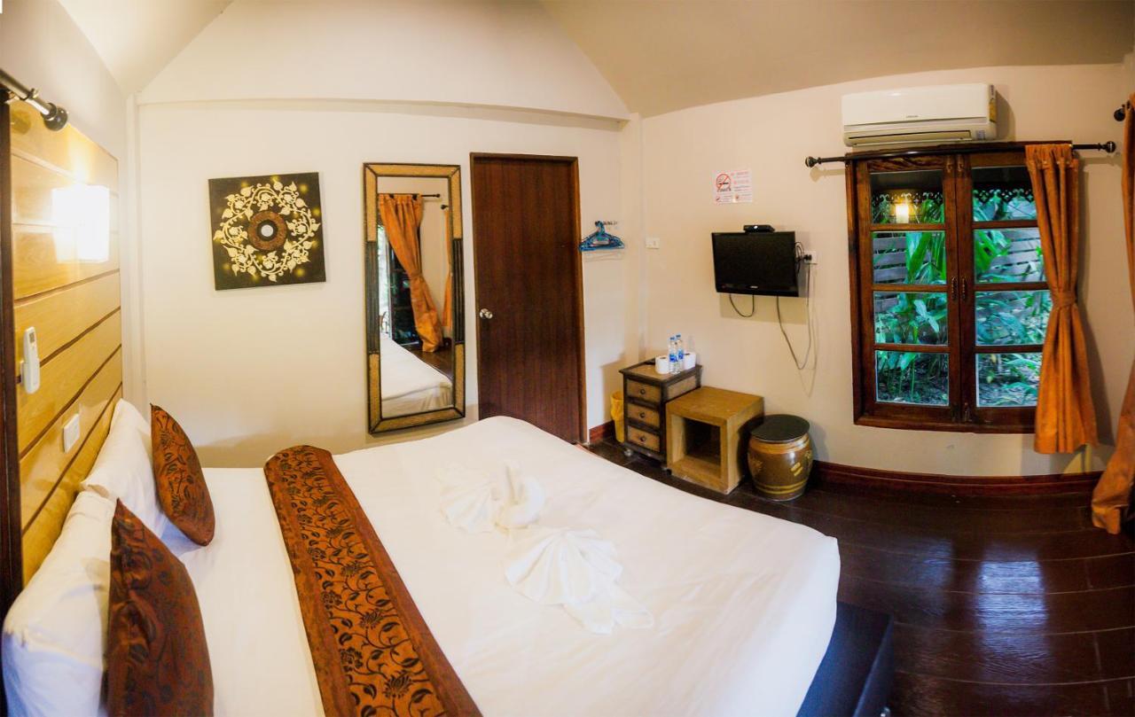 Lipe Sunset Forest Resort Εξωτερικό φωτογραφία