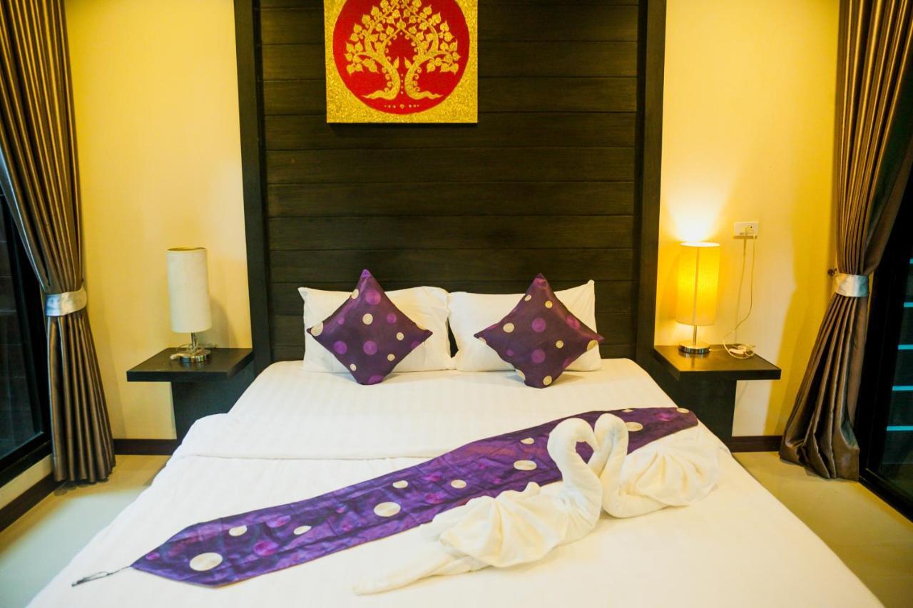 Lipe Sunset Forest Resort Εξωτερικό φωτογραφία